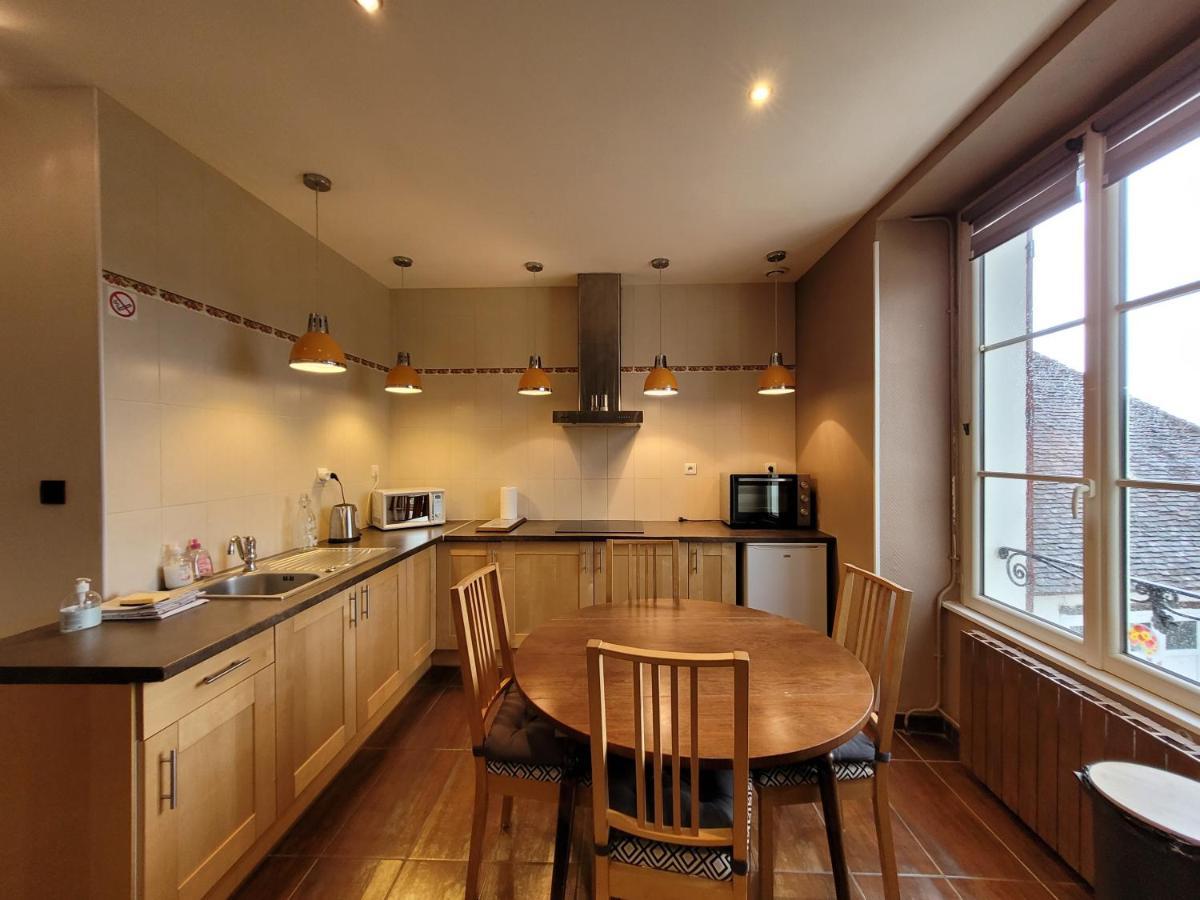 Appartement Les Bords de Loire à Veuves Extérieur photo