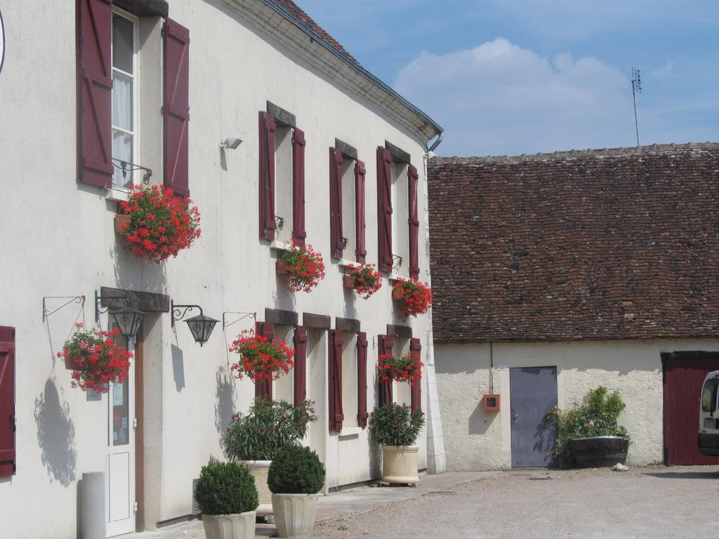 Appartement Les Bords de Loire à Veuves Chambre photo